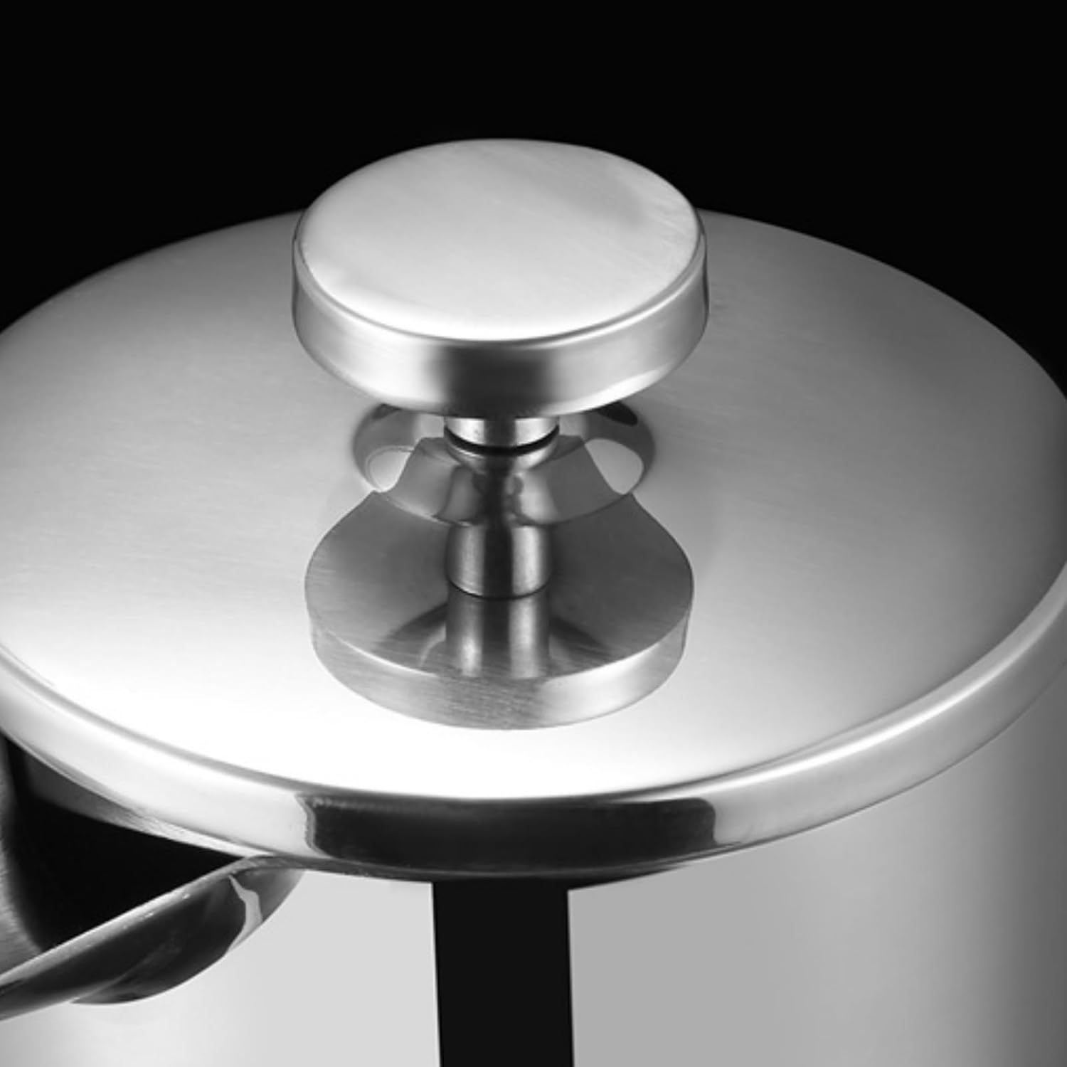 Milk Frothing Pitcher Classic Latte art Cup Froth for Making Coffee for Coffee Latte Art(1000ml)