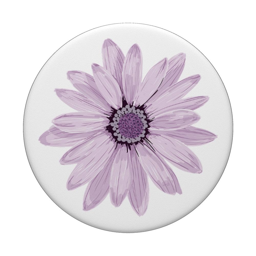 Download Aesthetic Blue Daisies Wallpaper - View #10