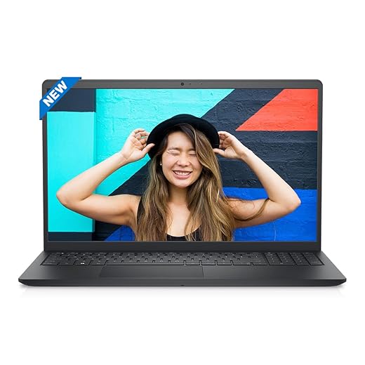 Dell Inspiron Windows 11 3511 Laptop, Intel i5-1135G7, 8GB DDR4 & 1TB + 256GB SSD, Win 11 + MSO'21, 15.6" (39.62Cms) FHD WVA AG, Carbon Black - D560803WIN9B, 1.8Kgs