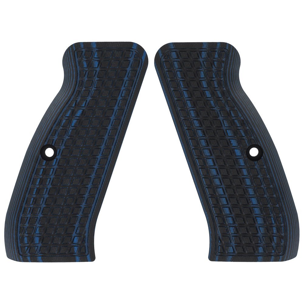 CZ 75 VZ FRAG (Blue Black, Full Size)