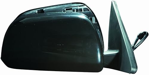 Miniatura 6 de 312-5418L3EBH2 Toyota Highlander Espejo eléctrico calentado lado del conductor con lámpara de charco