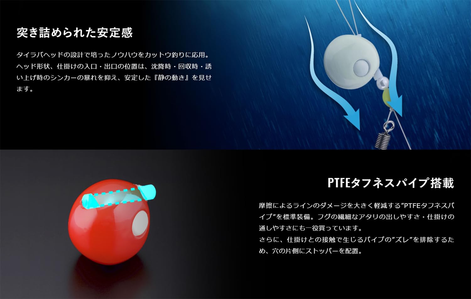 Amazon.co.jp: ジャッカル(JACKALL) ビンビンカットウ玉 15号 (約60g