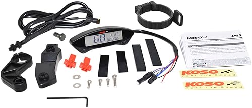 KOSO Velocímetro Enduro EX-02
