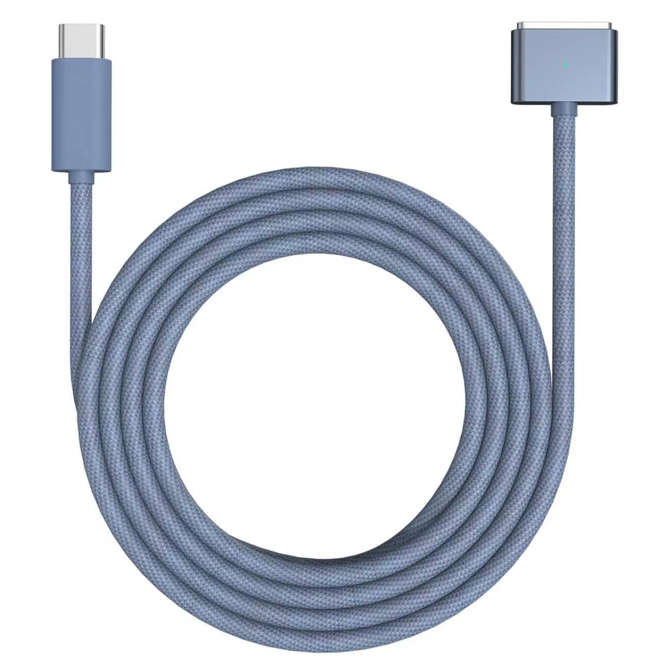 Photo 1 of Yocxuda 140W Magnetic USB-C Charging Cable