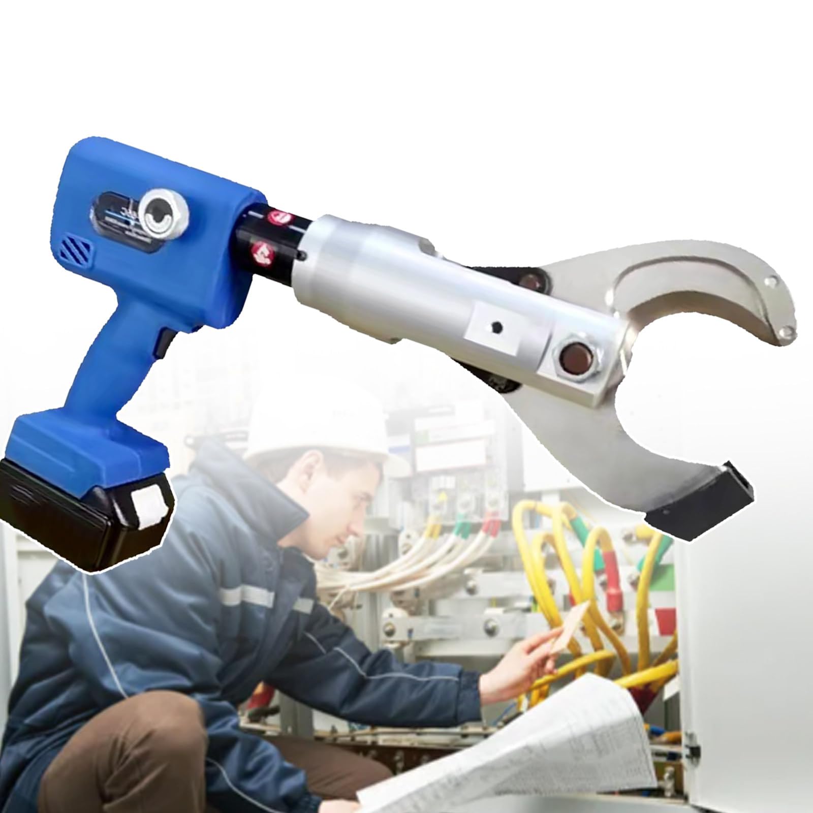 Wire Cropper Taglia Cavi 6 Mm 1pc Heavy Duty High Carbon Steel Wire Cable Chain Lock ...