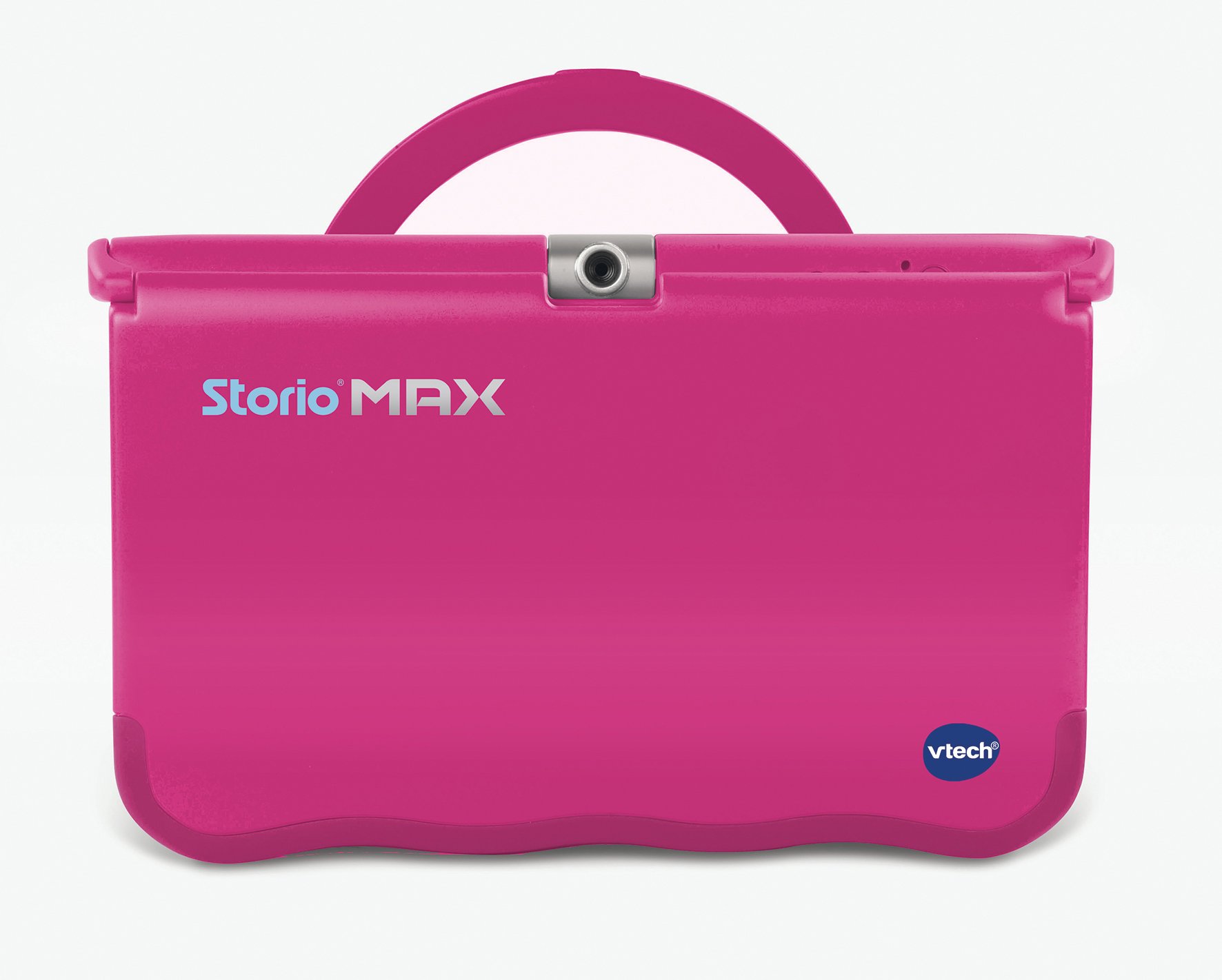 VTech Storio Max Console Jeu Educatif Electronique Rose