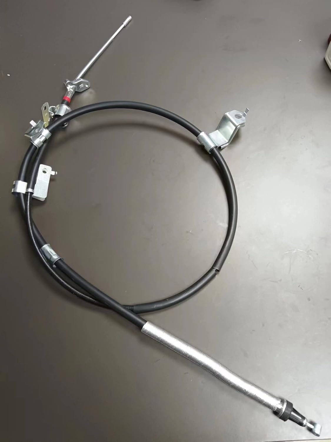 RIGHT REAR HANDBRAKE LINE 46420-60070 4642060070, Compatible with GRJ120 RZJ120 TRJ120