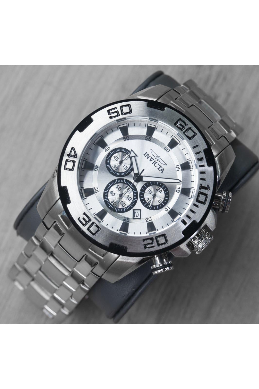 Invicta Pro Diver Reloj Cuarzo para Hombre de acero inoxidable - 50mm