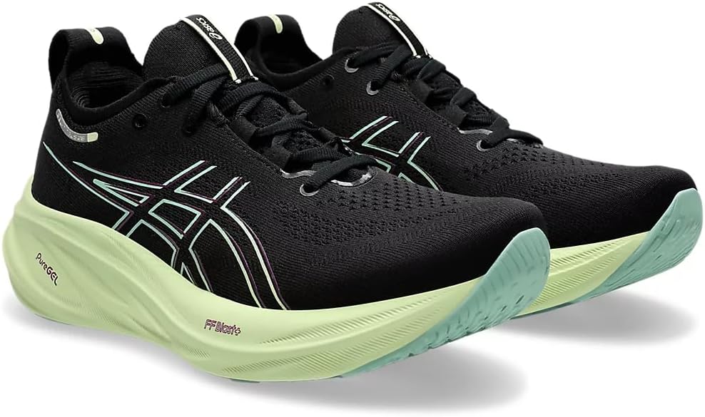 Pair of ASICS GT-1000 3 Running Shoes, front-side view