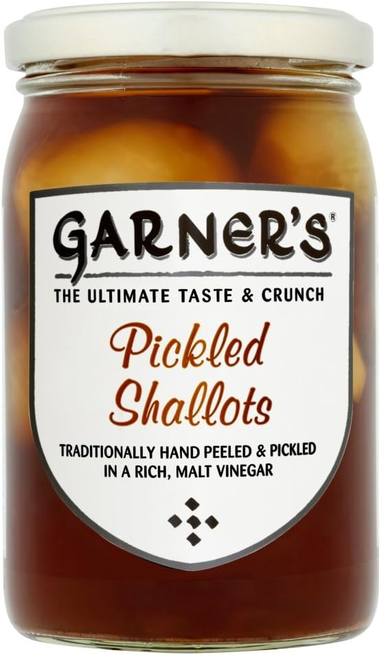 Garner's - Pickled Shallots - 300g