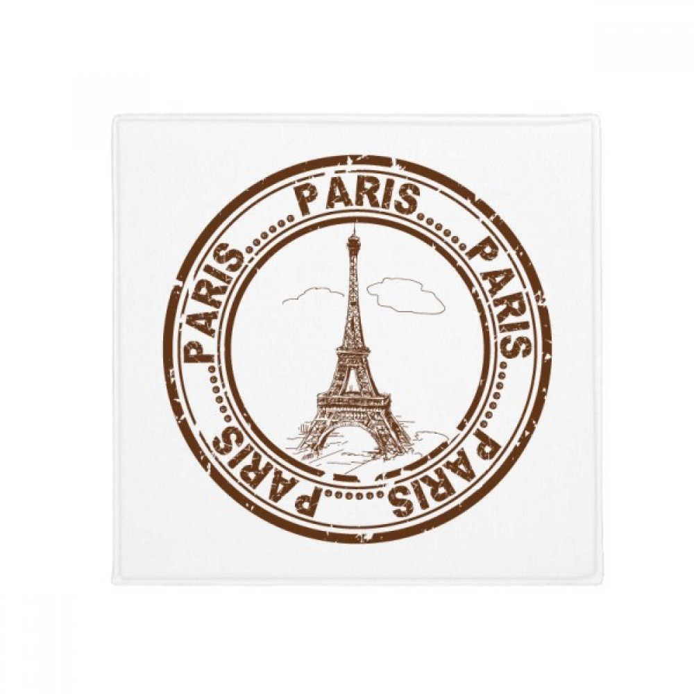 Tapis de sol anti-slip Paris 50cm avec revêtement étanche pour salle de bain