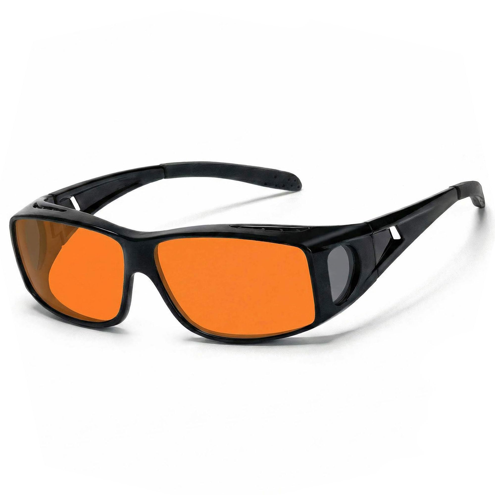 OptiCraft High Tech Blue Light Blocking Glasses Wear Over Prescription