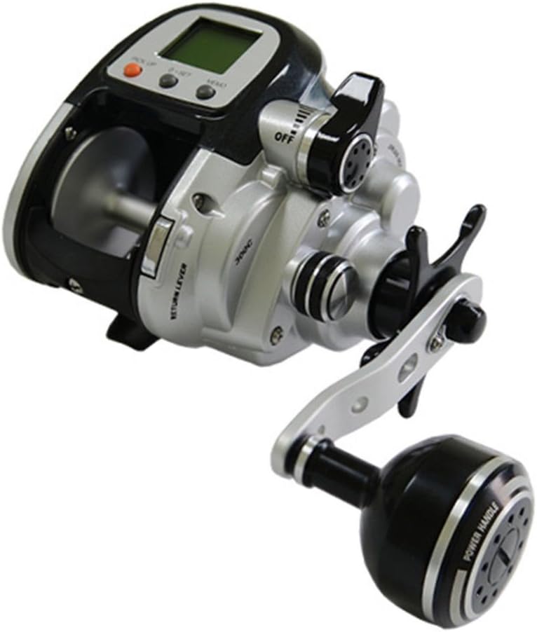 Kaigen 300C Electric Multiplier Reel -Korean Version-