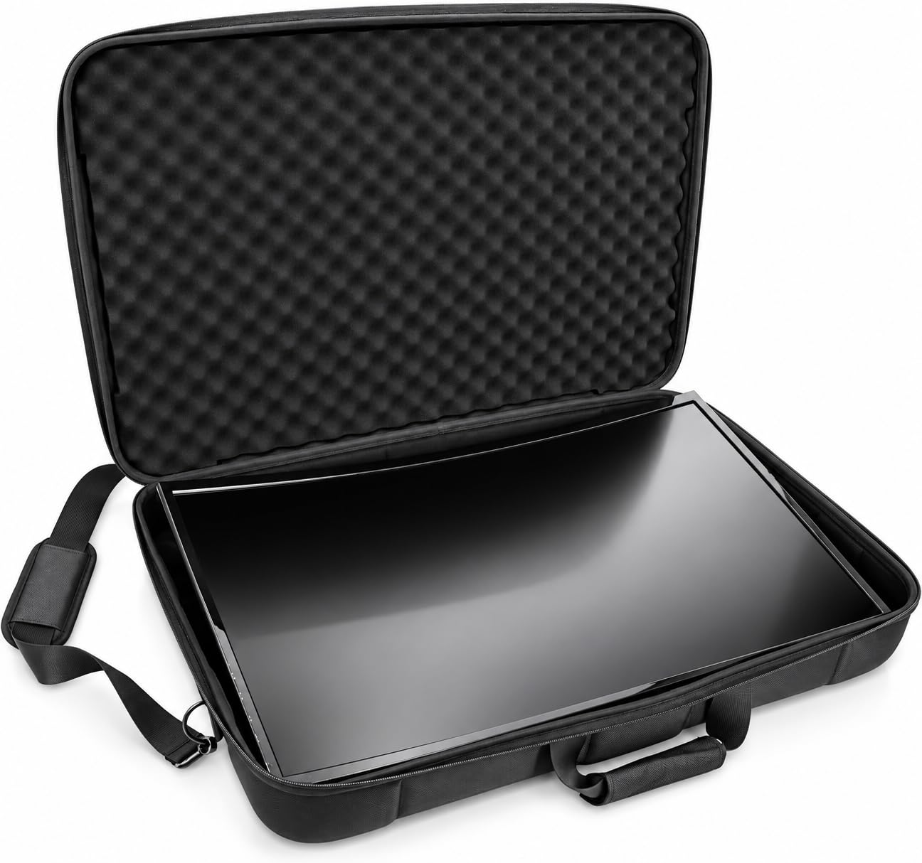 CASEMATIX Portable Monitor Case for 24