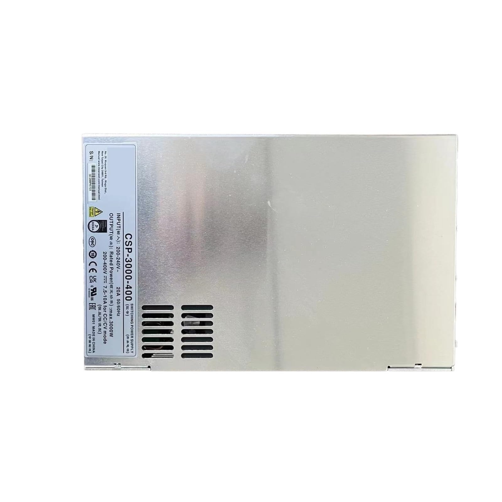 BFSYDLUJ CSP-3000-120/250/400V Switching Power Supply 3000W(CSP-3000-250)