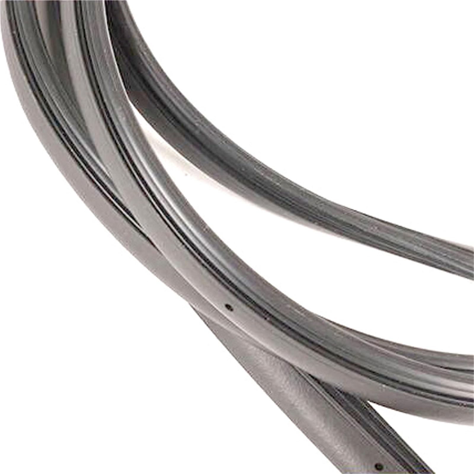 Car Rubber Sealing Strips for Civic 2006 2007 2008 2009 2010 2011 2012 2013 2014 2015-2019 Sunroof Sealing Tape Kamshing Window Rubber Seal Car Door Rubber Seal(2012-2015 FB2)