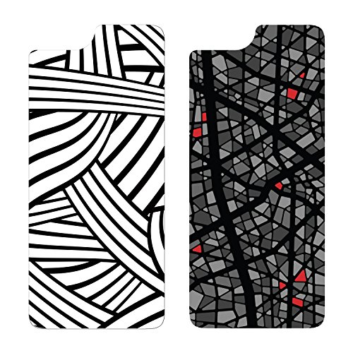 OTTERBOX Symmetry Series Graphic Insert 2PK for iPhone 6/6s (4.7