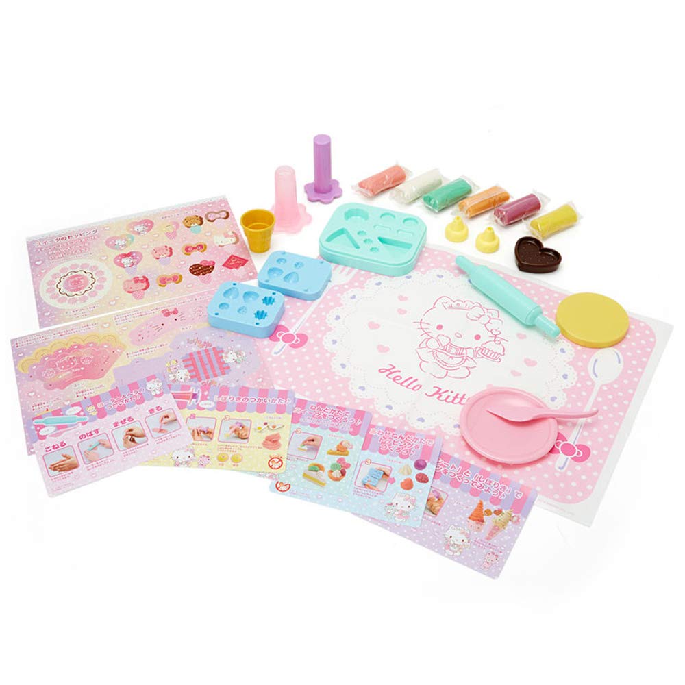 Amazon.co.jp: サンリオ(SANRIO) ハローキティ スイーツショップこむぎ