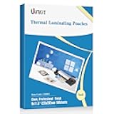 5mil Thermal Laminating Pouches 8.5 x 11