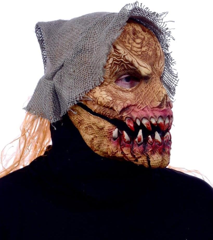 Zagone Studios Stalker Scare Crow Monster Mask