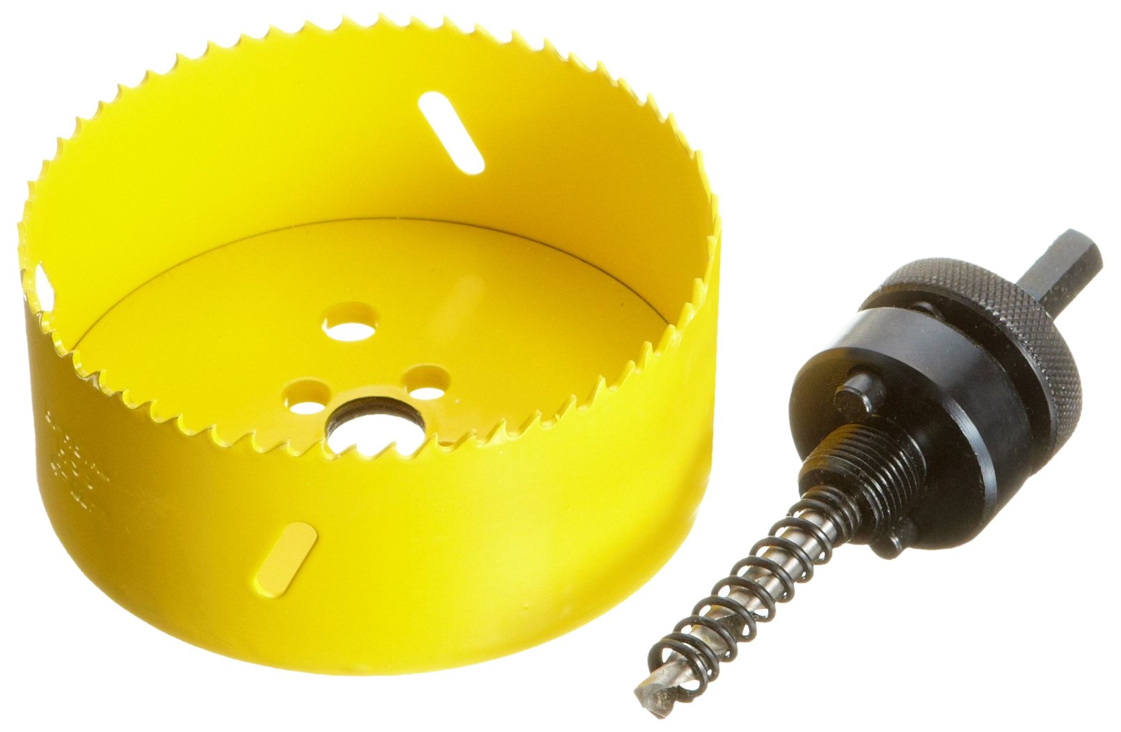 Scie-cloche Ø 102 mm Schulte 990.90.170 pour intégration Evoline Port sur plan de travail 47 mm