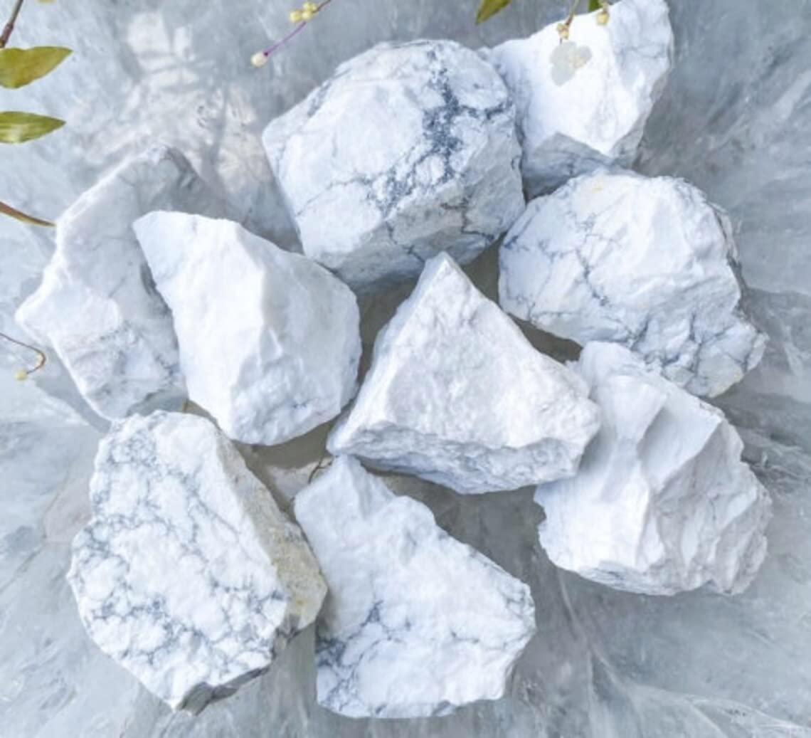 SimurgRaw Mixed Stone 1lb ''A'' Grade Mixed Rough Crysta Rocks for Cabbing, Tumbling, Cutting, Lapidary, Polishing, Reiki Crystal Healing, middle, Stone, no gemstone