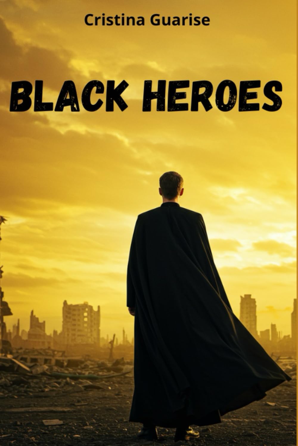 Black Heroes (Note di cielo)