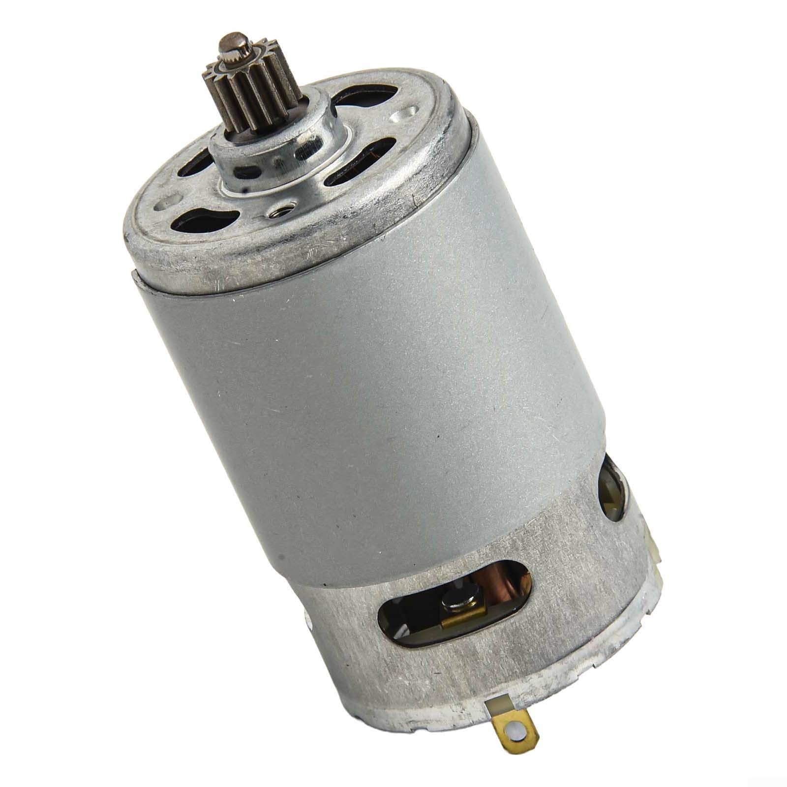 RS550 21V Bürstenmotor für 4/6 Zoll Mini Kettensäge Ersatzteil