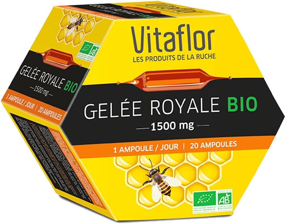 Vitaflorbio Royal Jelly 1500Mg