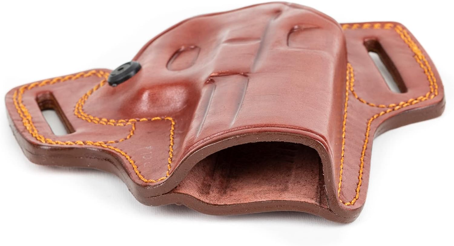 for Canik Mete MC9 Red Dot Sights Owb Combat Master Leather Gun Holsters