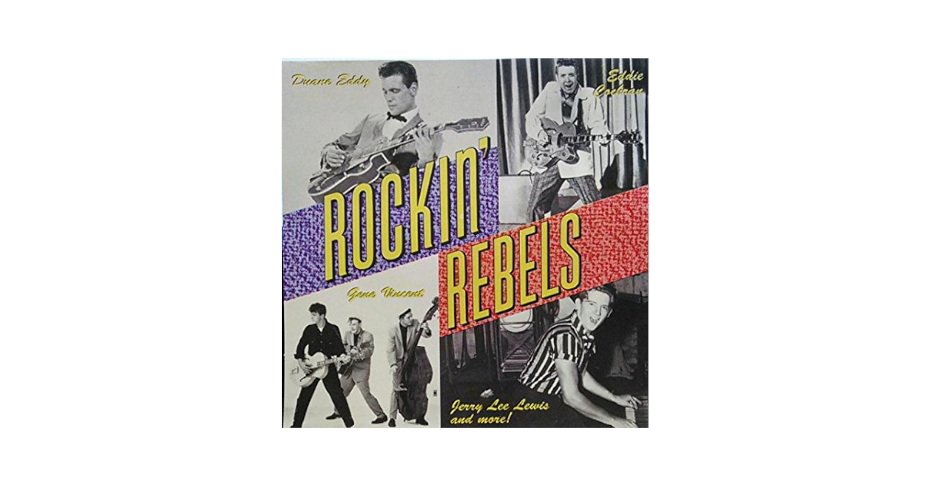 ロカビリー、ネオロカビリー、ROCKIN REBELS、CD、ブラックキャッツ レア盤 ROCKIN' REBELS CD ネオロカビリー クリームソーダ