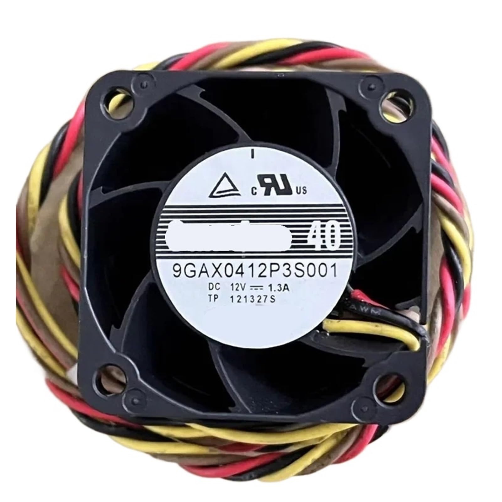 WEUSANXPL 9GAX0412P3S001 4cm 40mm 40x40x28mm 4028 12V 1.3A 4 Lines Cooling Fan
