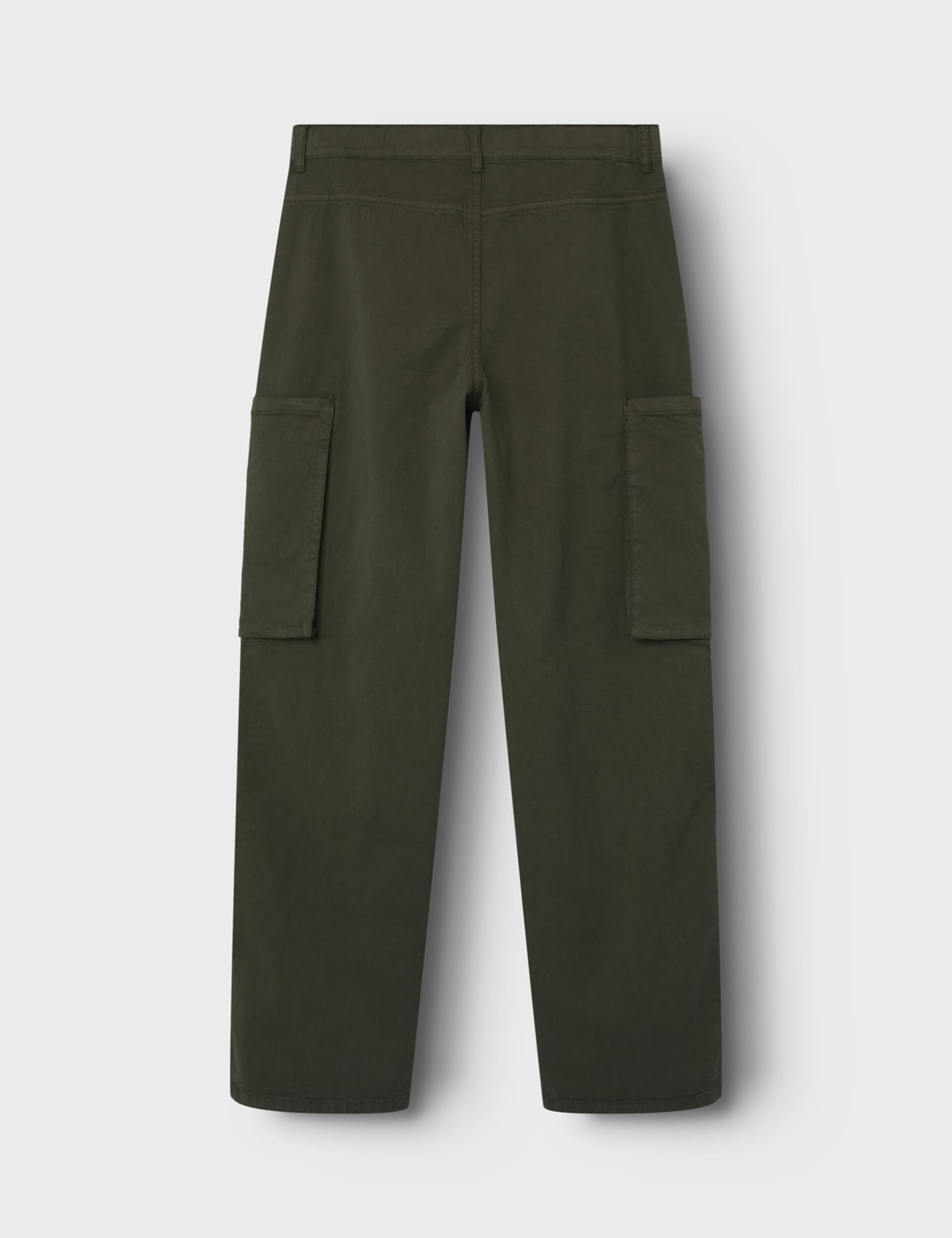 NAME IT Nlmnaulsons Straight Cargo Pant - spodnie materiałowe Chłopcy
