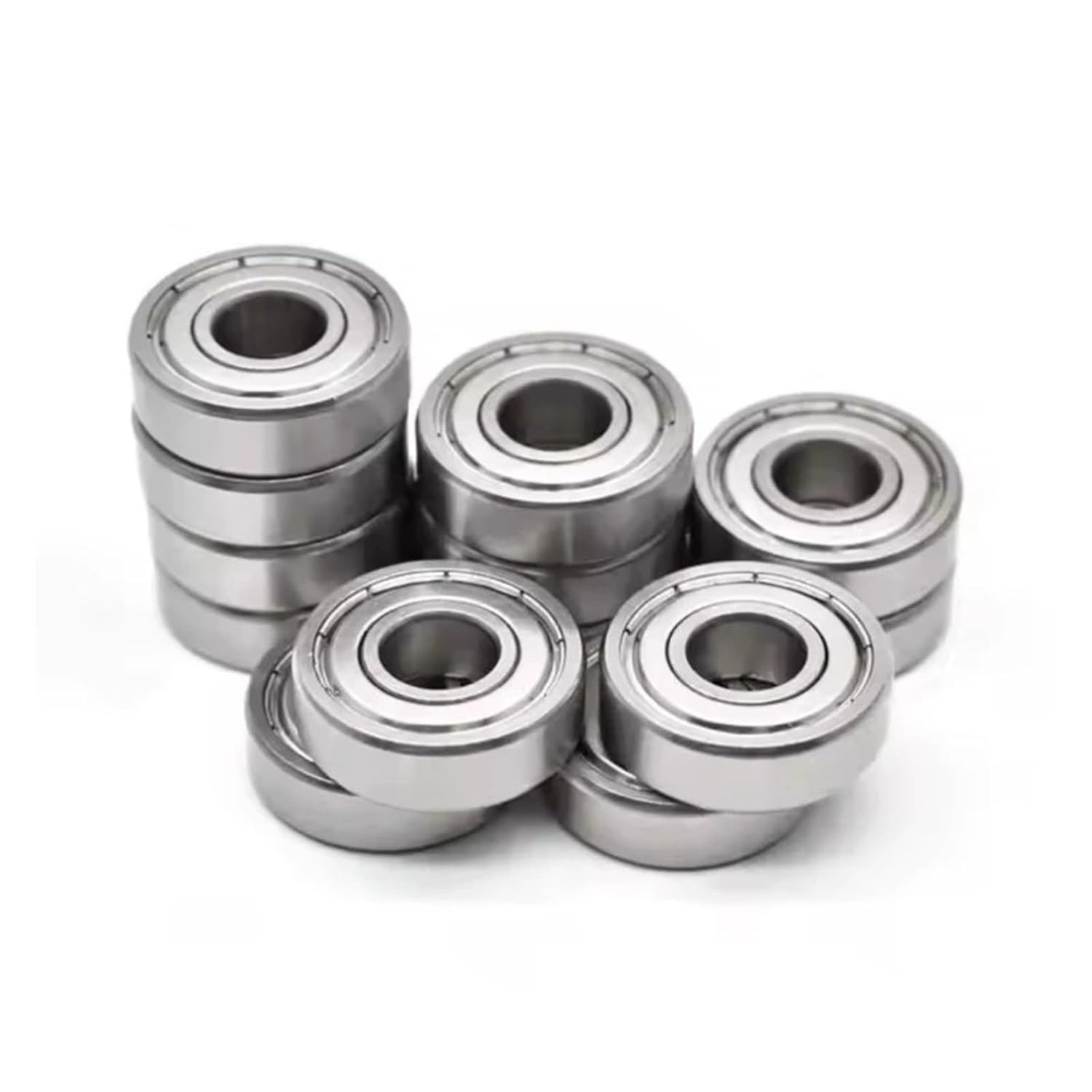 304 440 Material Stainless Steel Deep Groove Ball Bearings(S6013ZZ-65x100x18)