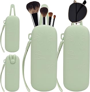 Travel Essentials - Soporte para brochas de m...