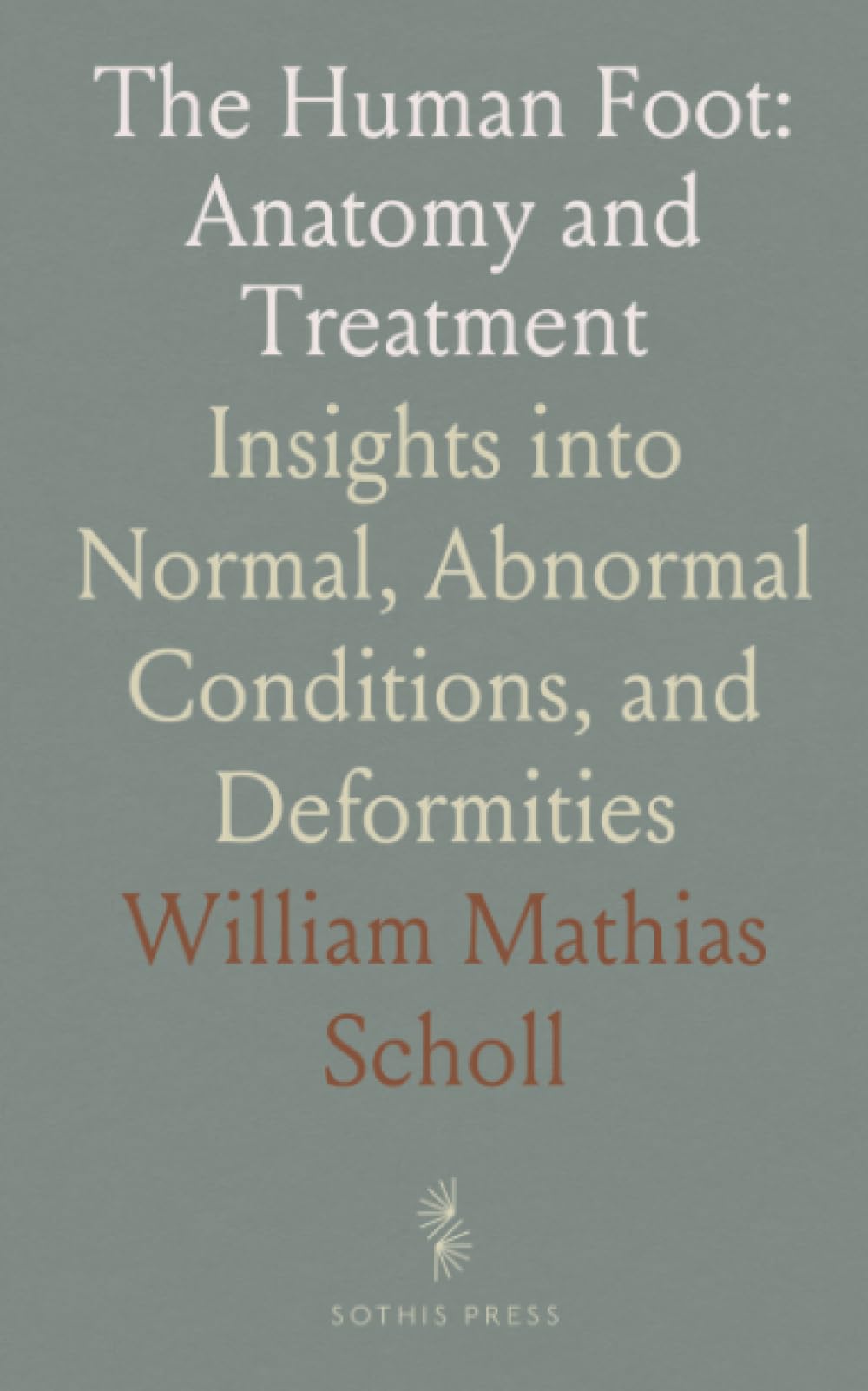 The Human Foot: Anatomy and Treatment: Insights into Normal, Abnormal Conditions, and Deformities
