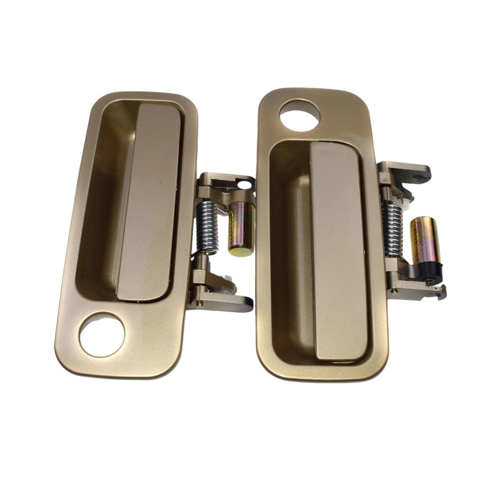 Poignée de porte extérieure voiture beige pour Camry 1997-2001 avant arrière LH RH