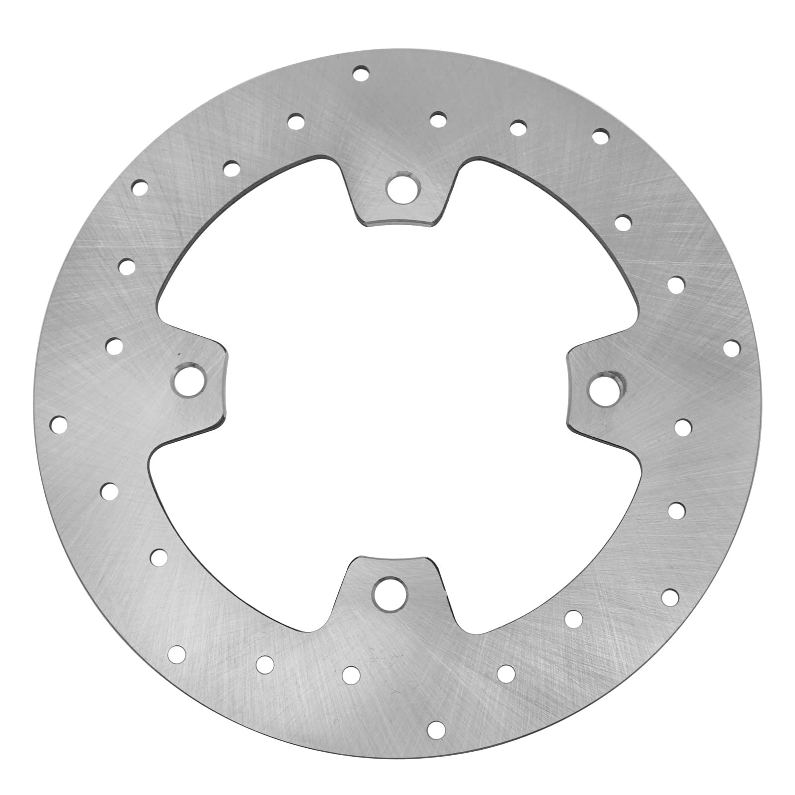 M MATI Front or Rear Brake Disc Rotor for Arctic Cat 350 366 400 425 450 Alterra 400 450 500 XC450 1436-806 3323-097