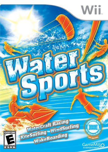 Water Sports - Nintendo Wii by Activision