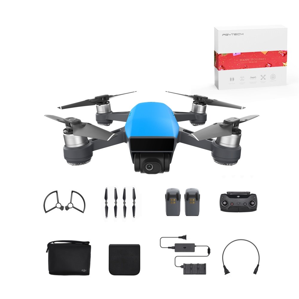 dji spark fly more combo amazon