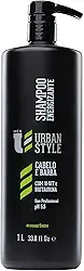 Urban Style Men Shampoo Energizante 1L