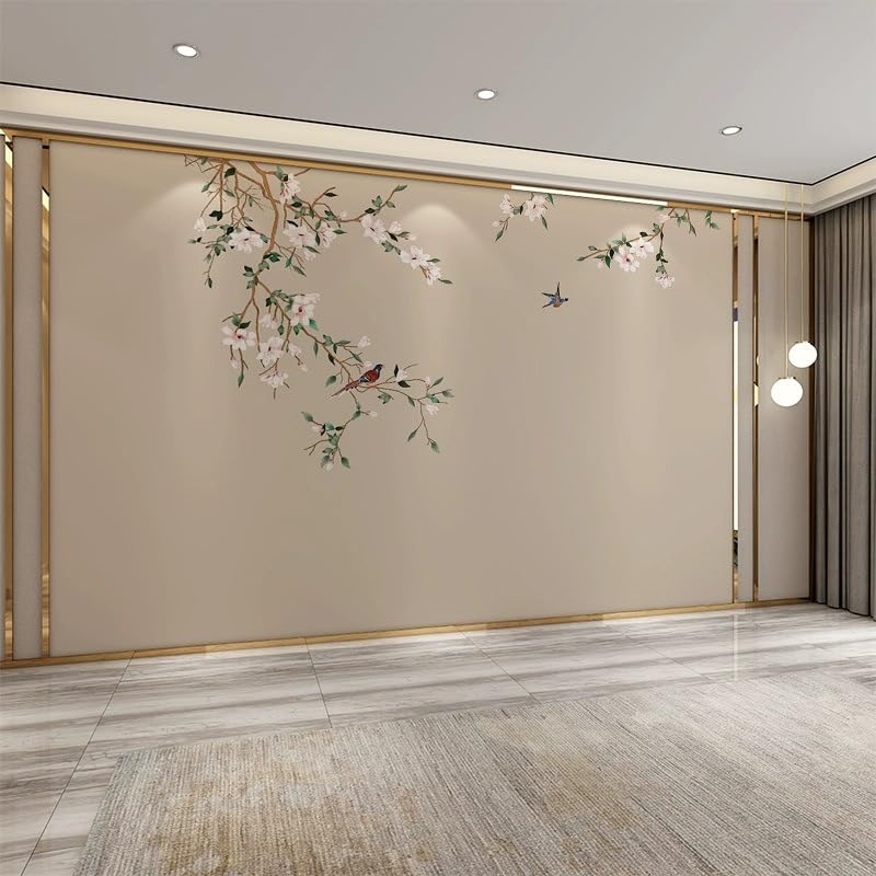 Papier peint panoramique 3D grand format murale intissé pour grand mur