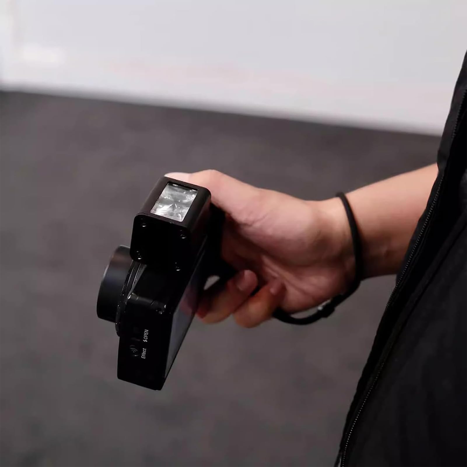 Visor óptico de nivel de cintura para cámara SLR, visor externo de zapata caliente con longitud focal de 28/35/40 mm, marco preciso, experiencia de disparo mejorada
