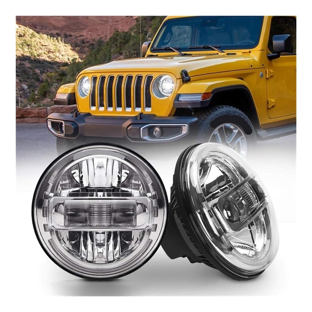 Faros principales Coche Para Niva