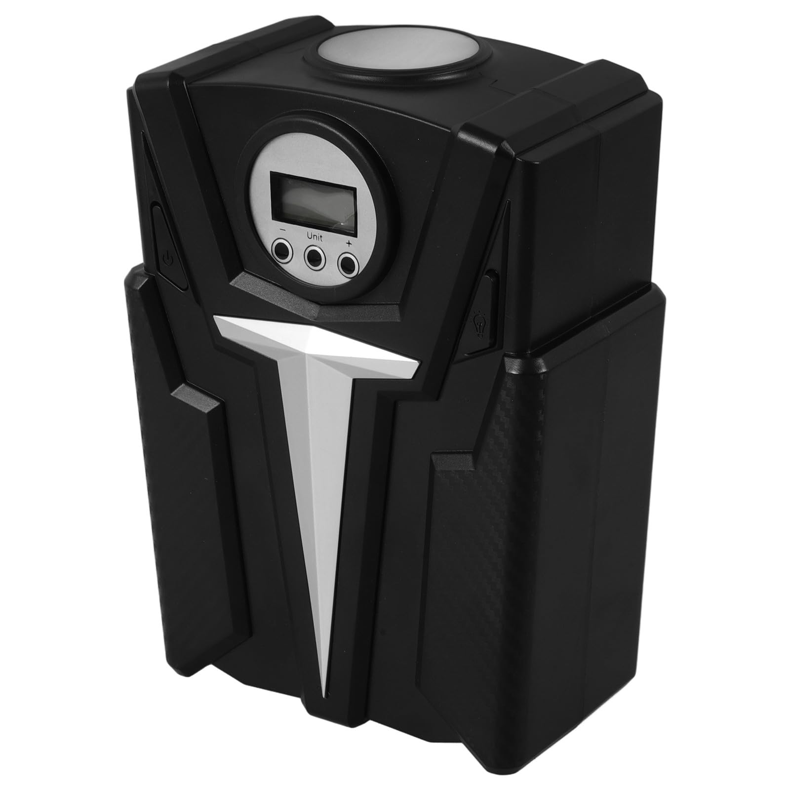 Pompe à air comprimé portable électrique 12v 35l/min avec écran numérique
