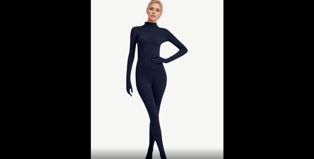 Mono De Cuerpo Entero Unisex – Disfraz Elástico De Colores Para Adultos, Ideal Para Carnaval, Festivales Y Cosplay