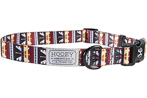 Nomad Dog Collar: Unleash Your Canine's Adventurous Spirit