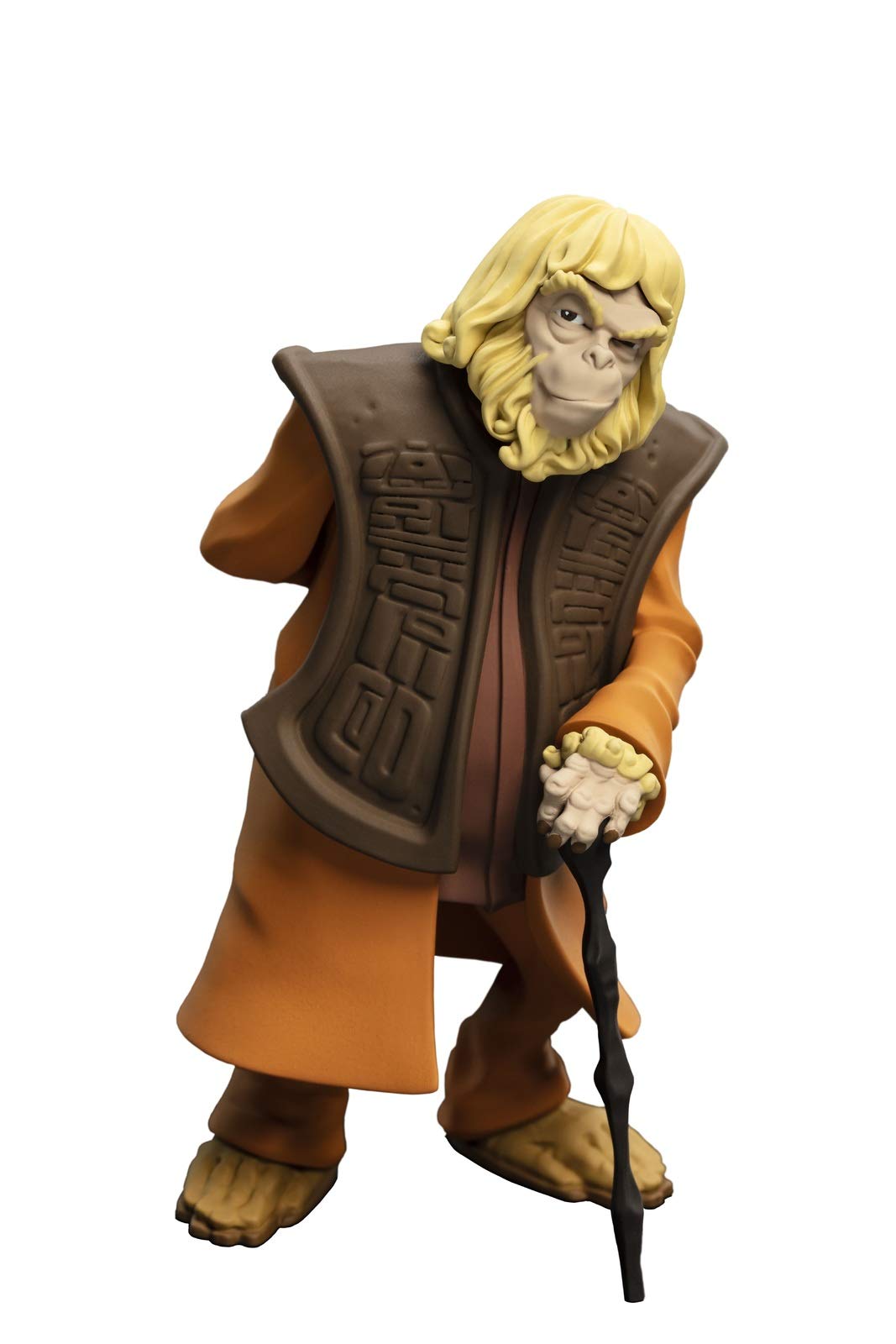 Weta Workshop Planet of the Apes Mini Epics Vinyl Figure Dr. Zaius 13 cm