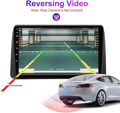 Miniatura 7 de Radio de coche Android 12 estéreo para Dodge Grand Caravan 2011-2020 para Chrysler Grand Voyager 2011-2015, Biorunn de 9 pulgadas, 4 núcleos,