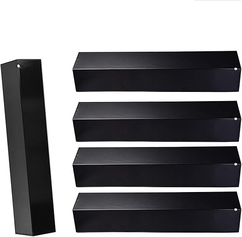 Criditpid Piezas de repuesto para placas de calor para parrilla Brinkmann 810-3660-S, 810-2512-S, 810-8411-5, 810-2511-S, repuesto de domador de